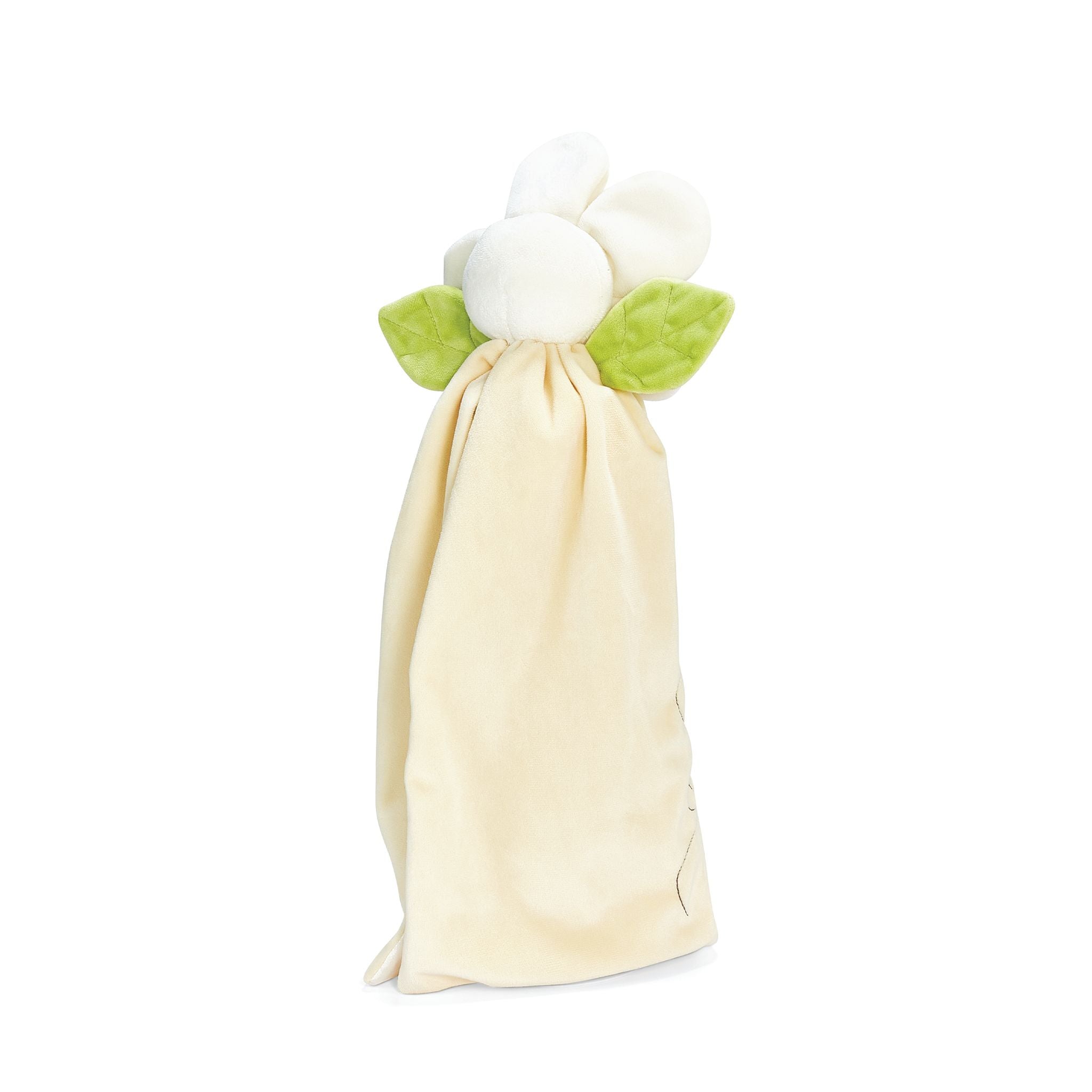 Soft and Cozy Daisy Buddy Blanket - Perfect for Baby Shower Gifts, Nursery Decor, and Snuggling at Home