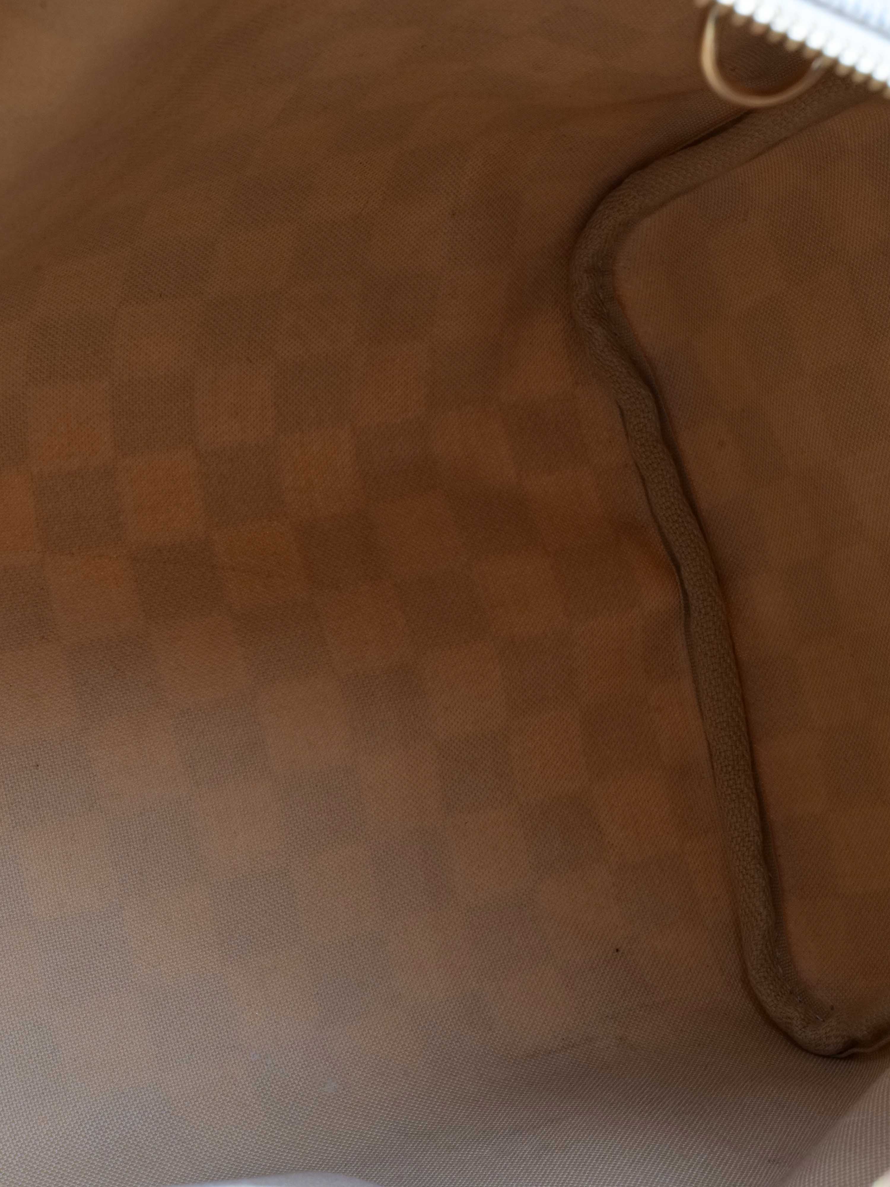 Louis Vuitton Damier Azur Speedy 30 Handbag - Luxury Designer Crossbody Bag for Women, Perfect for Travel, Work & Everyday Use