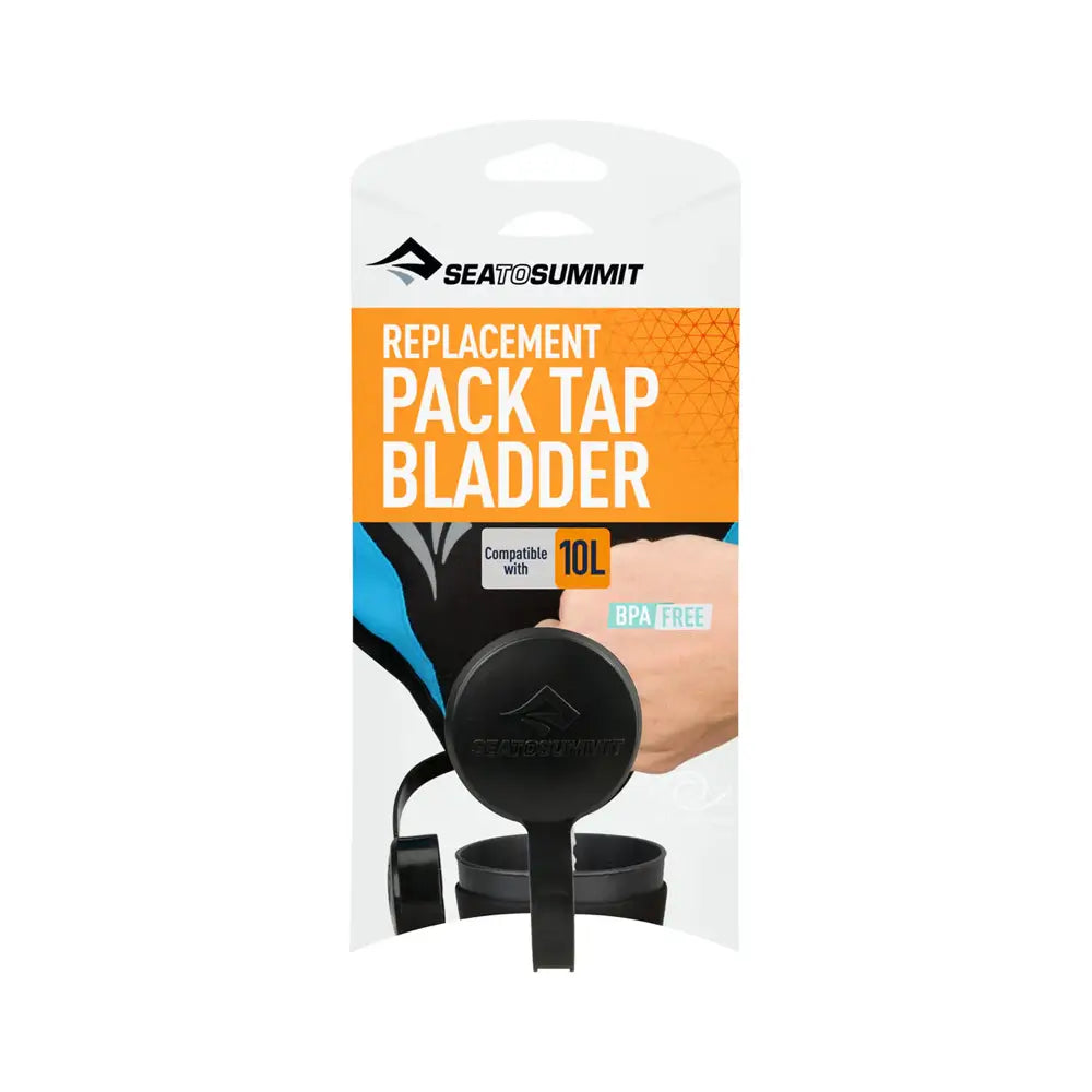 Sea To Summit Pack Tap Replacement Water Bladder - Lightweight Hydration System for Hiking, Camping & Outdoor Adventures