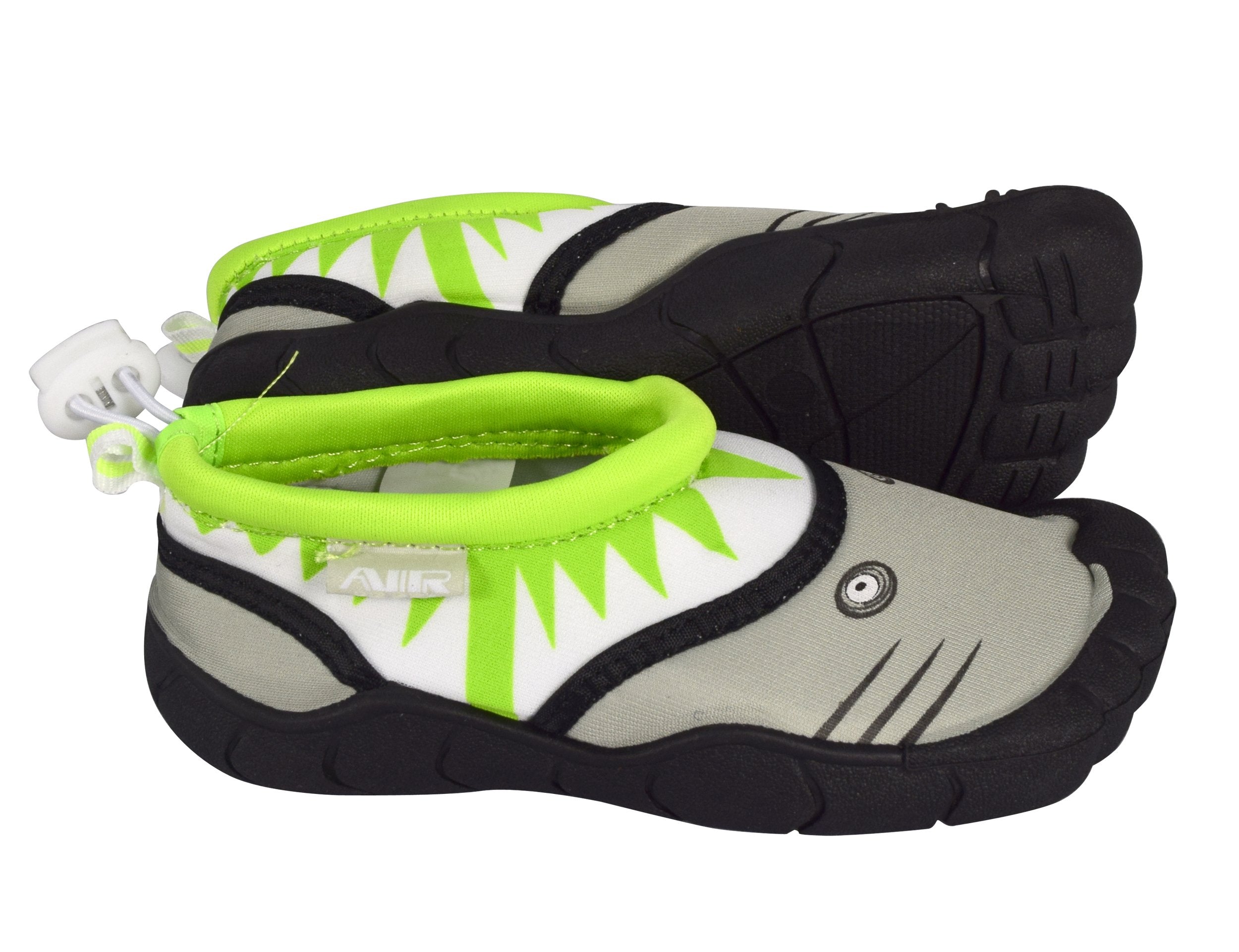 Waterproof Kids Aqua Sandals - Boys Girls Water Shoes for Swimming, Beach & Pool - Non-Slip Water Socks for Sports & Outdoor Activities
