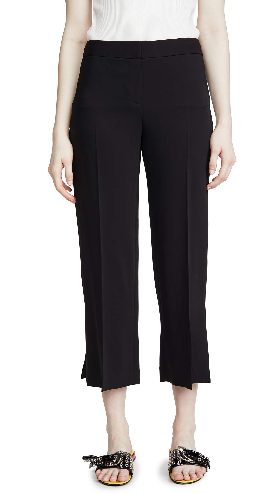 Kobi Halperin Women's Angie Pants - Stylish High-Waisted Trousers for Work & Casual Wear | Comfortable Stretch Fabric for Office, Travel & Everyday Outfits