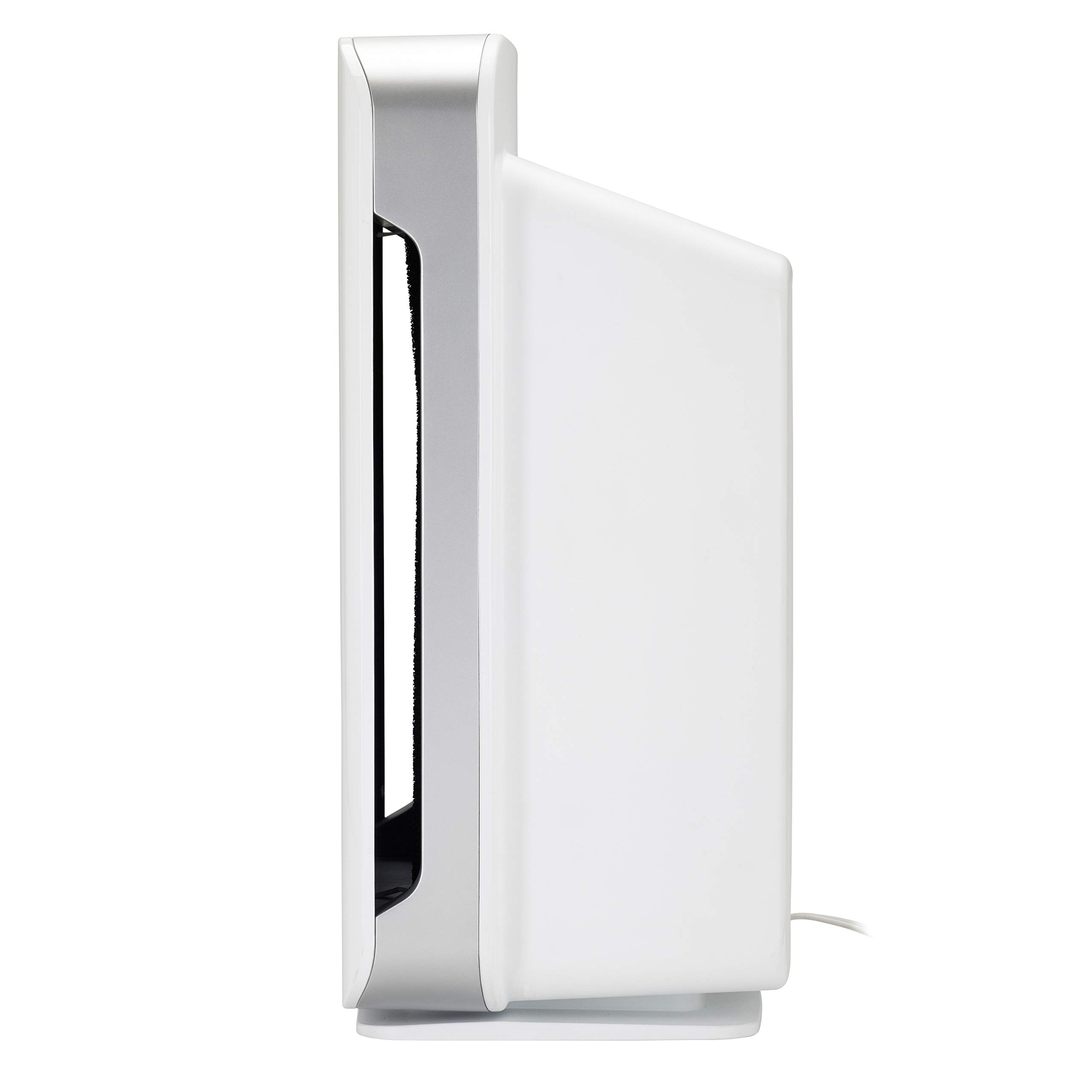 GermGuardian AC5900WCA HEPA Air Purifier for Home & Office - Covers Large Rooms up to 1760 Sq.Ft, UV-C Light Technology, Zero Ozone Verified, White - Perfect for Allergies, Pet Dander & Smoke Removal in Bedrooms, Living Rooms & Basements