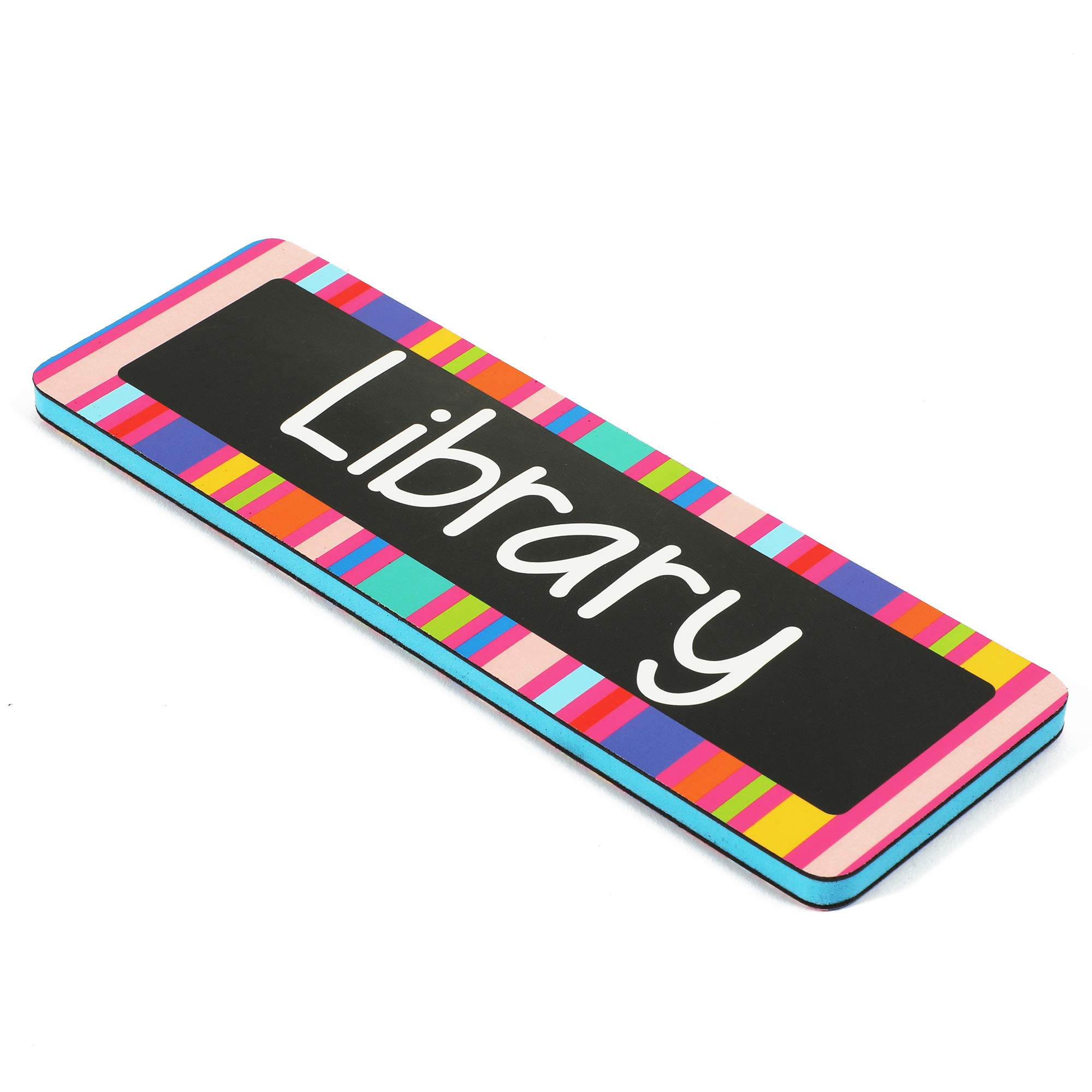 Magnetic Hall Pass for Whiteboard - 6 Pack Teacher Supplies for Classroom Organization | Perfect for Elementary, Middle & High School Classrooms