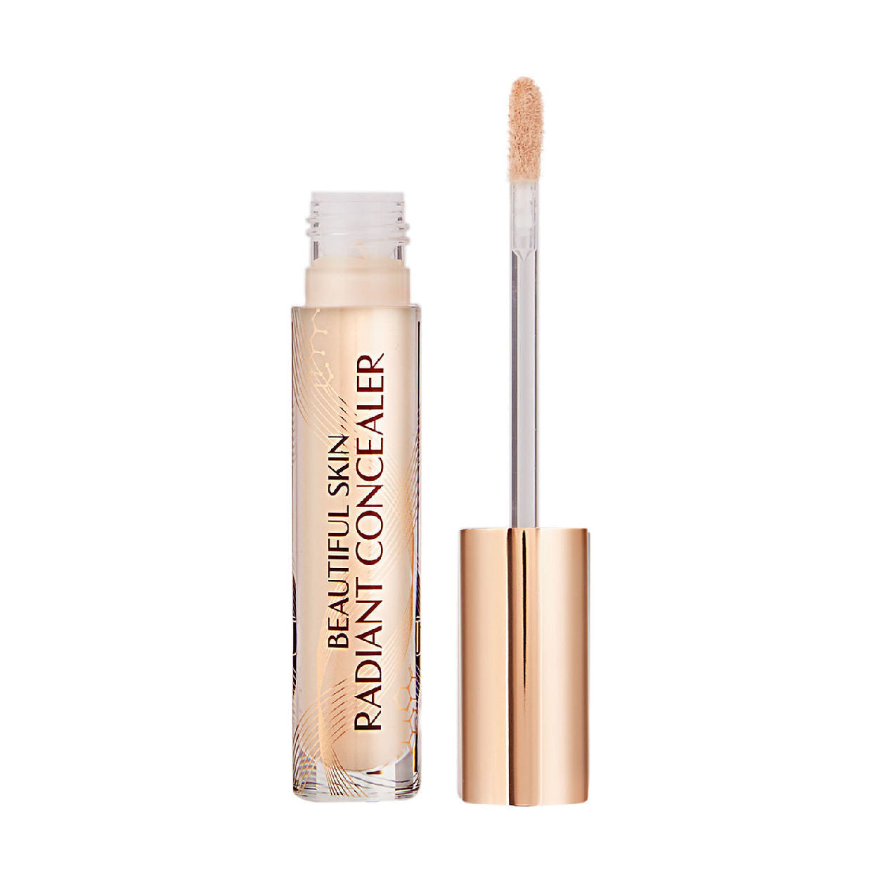 Beautiful Skin Radiant Concealer - Flawless Coverage & Brightening Makeup for Dark Circles & Blemishes | Perfect for Everyday Wear & Special Occasions
