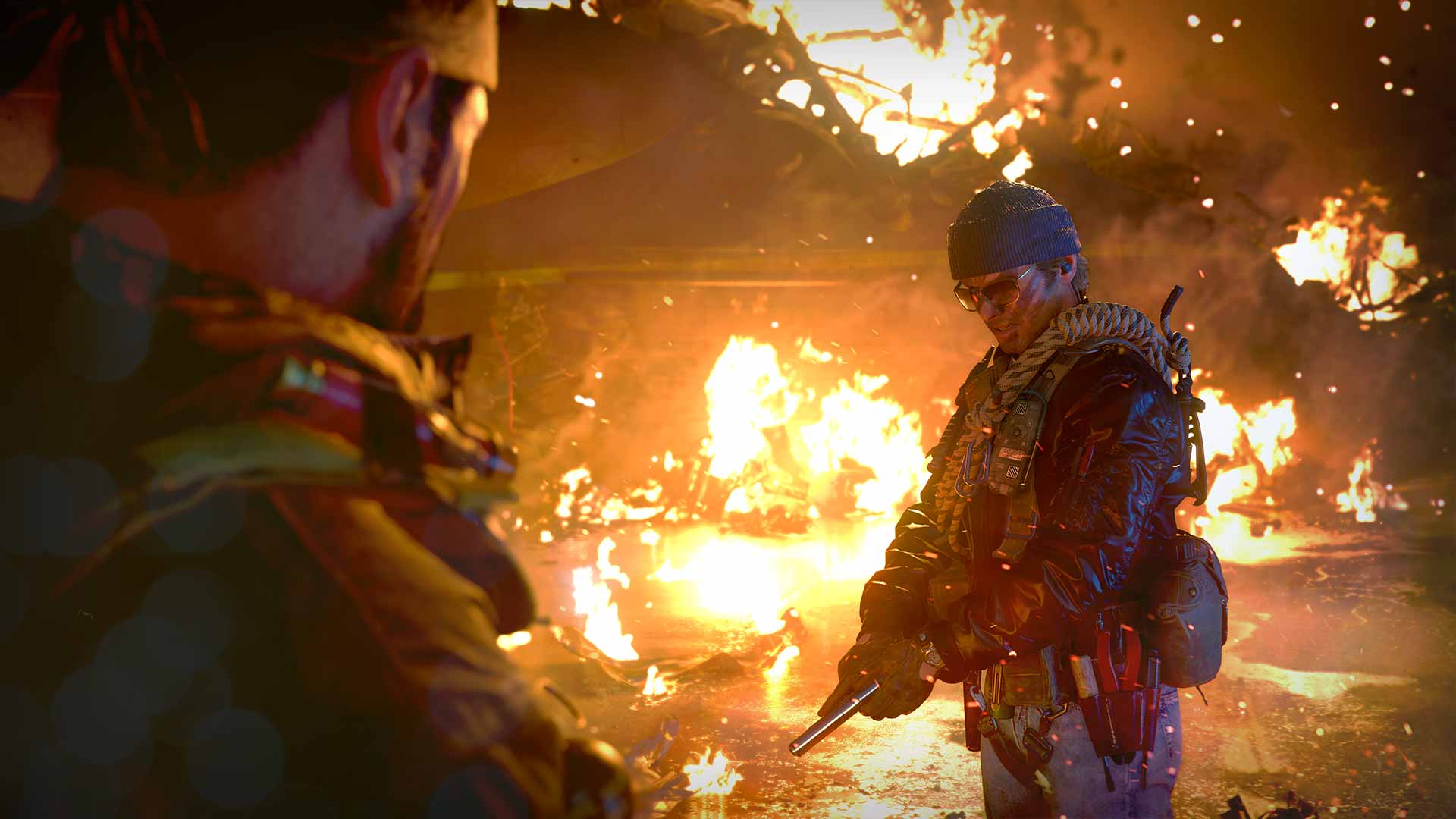 Call of Duty: Black Ops Cold War - PlayStation 4 Game | First-Person Shooter Action | Perfect for Multiplayer Battles & Campaign Missions