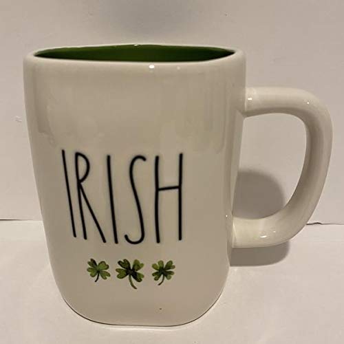 Irish w/ Shamrocks