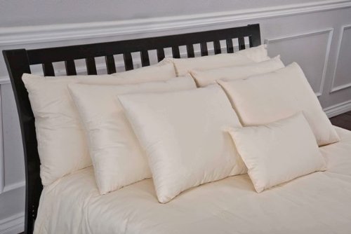 Premium Wellspring Bed Pillow - Standard Size for Ultimate Comfort & Support | Perfect for Side, Back & Stomach Sleepers | Hypoallergenic & Breathable for Better Sleep