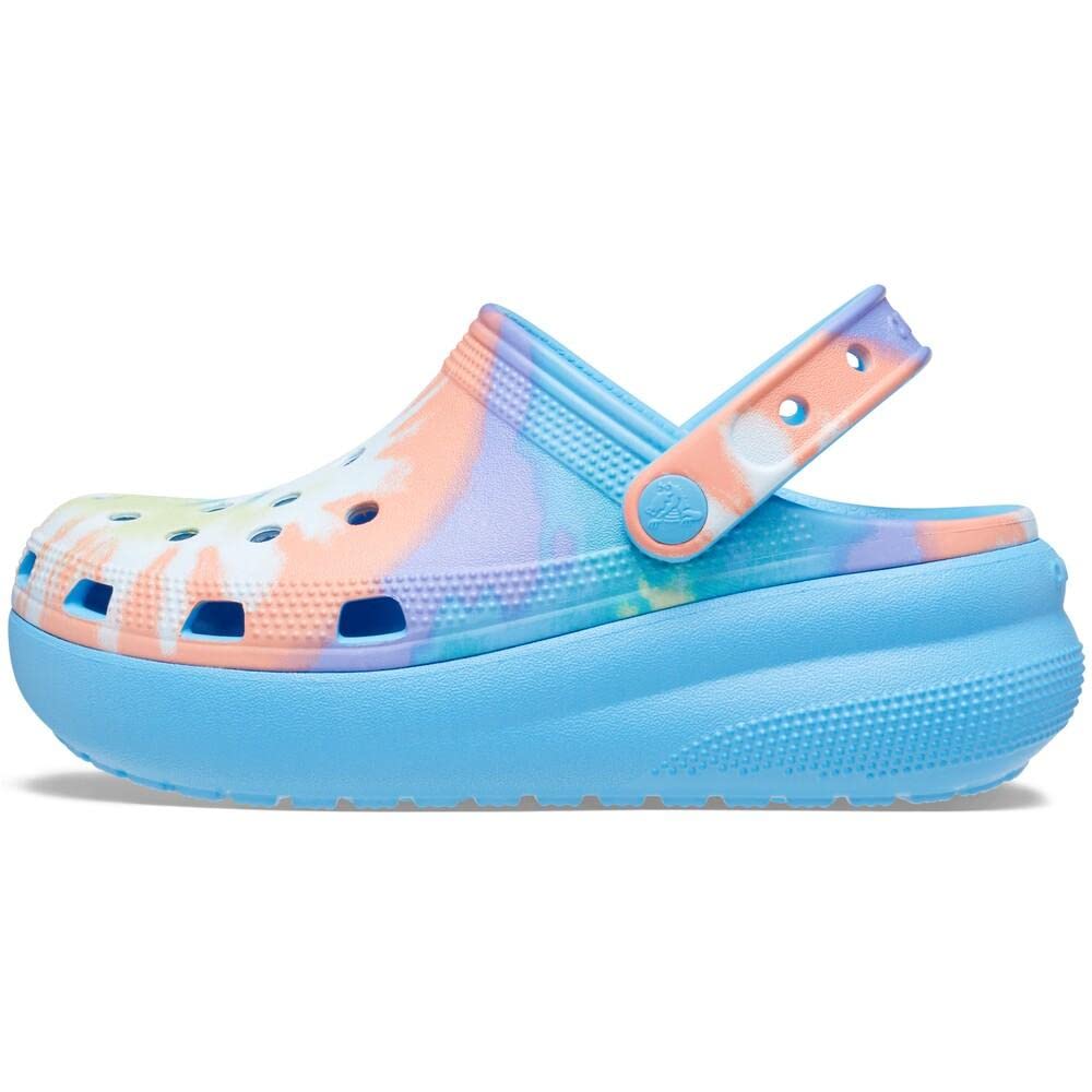 Crocs Unisex Kids' Cutie Crush Clog | Comfortable Lightweight Water Shoes for Boys & Girls | Perfect for Beach, Pool, and Outdoor Play