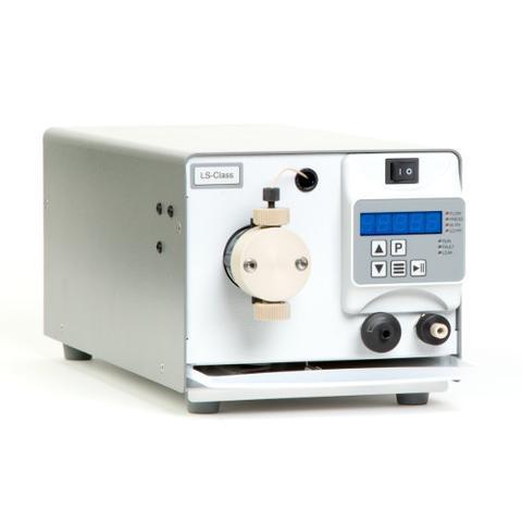 ReaXus® LS Class 40mL PEEK Single Piston Pump - High Performance HPLC Pump for Laboratory Analysis and Chemical Research