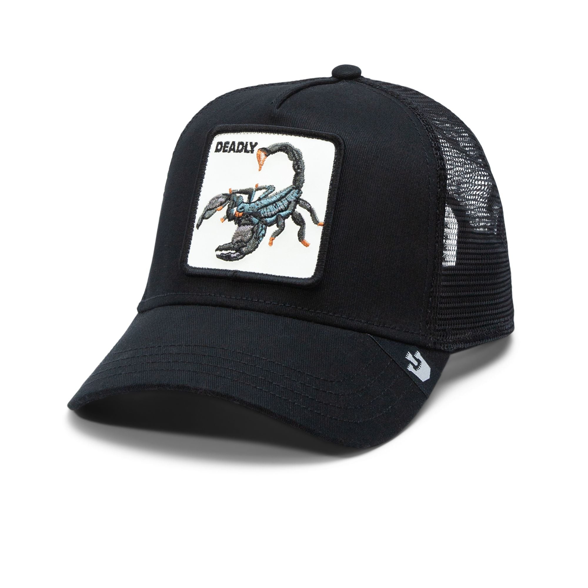 Deadliest Scorpion Baseball Cap - Stylish & Durable Men's Hat for Outdoor Adventures, Hiking, and Casual Wear