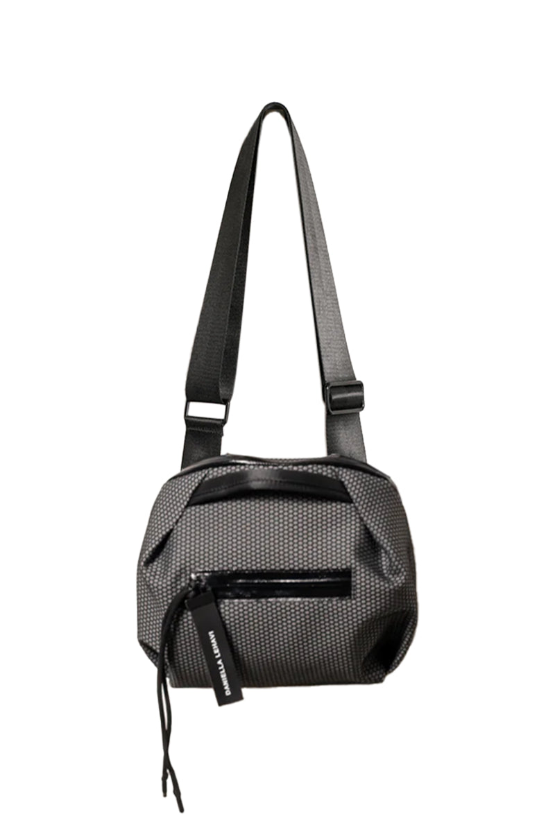 Daniella Lehavi Bonnie Crossbody Bag for Women - Stylish Leather Shoulder Purse with Adjustable Strap, Perfect for Work, Travel & Everyday Use