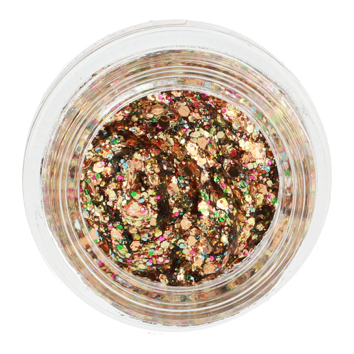Paradise Cove 15ml SPACEJAM Ultra Luxe Glitter Balm - Long Lasting Shimmer Lip Gloss for Parties, Date Nights & Special Occasions