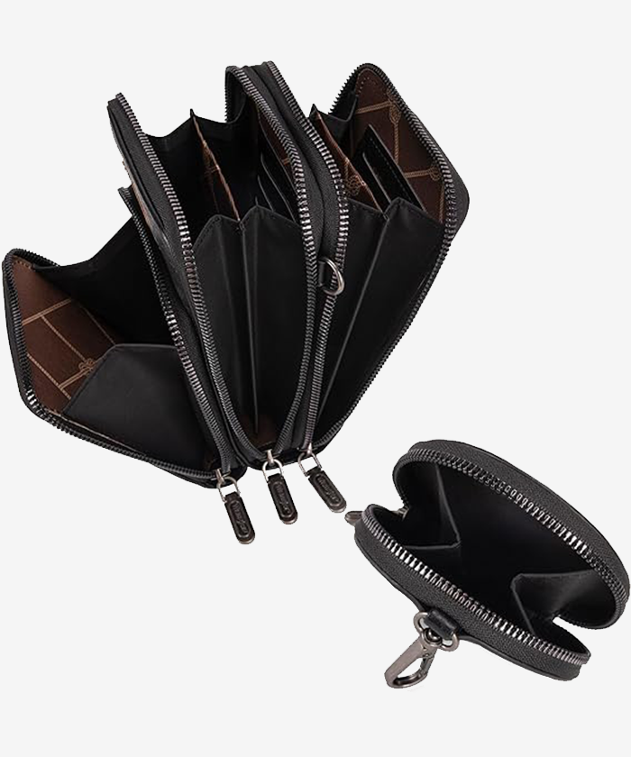 Wrangler Crossbody Cell Phone Purse with Coin Pocket - Stylish Hands-Free Bag for Women, Travel, Shopping & Daily Essentials