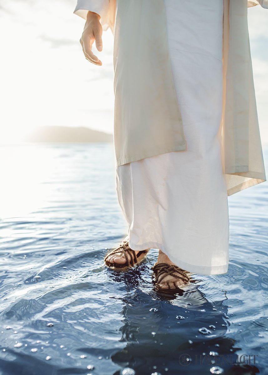 By Faith I Walk - Inspirational Christian Book by Erica Claflin | Daily Devotional & Spiritual Growth for Women