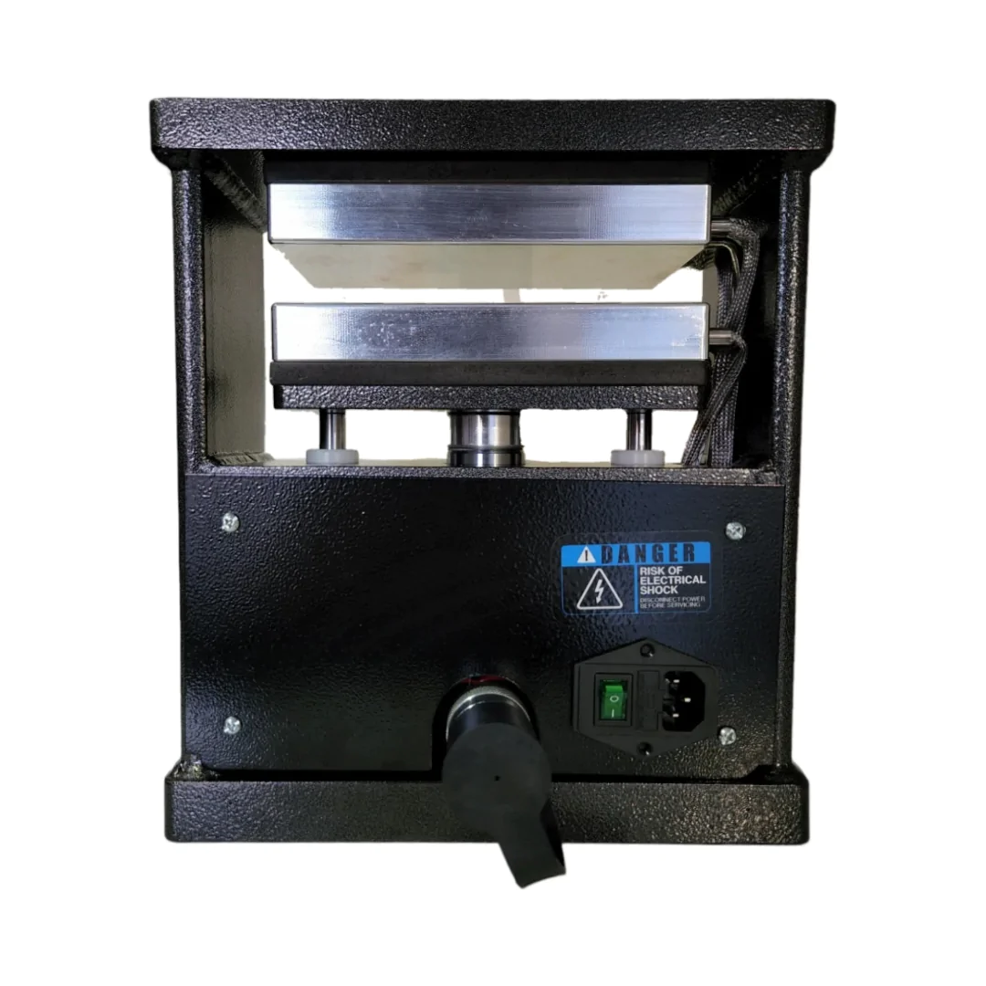 Sasquash M2 10 Ton Rosin Press Machine for Home & Commercial Use - Perfect for Extracting Essential Oils, Concentrates, and Rosin from Hemp, Cannabis, and Herbs