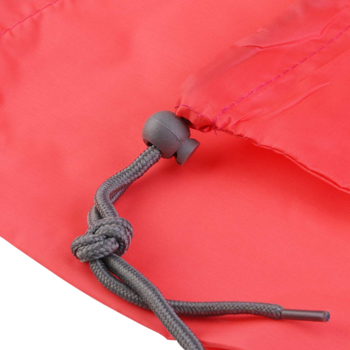 Veemoon Waterproof Drawstring Backpack - Lightweight Foldable Cinch Sack for Travel, Gym, School & Outdoor Activities | Compact Storage Bag for Home & Daily Use