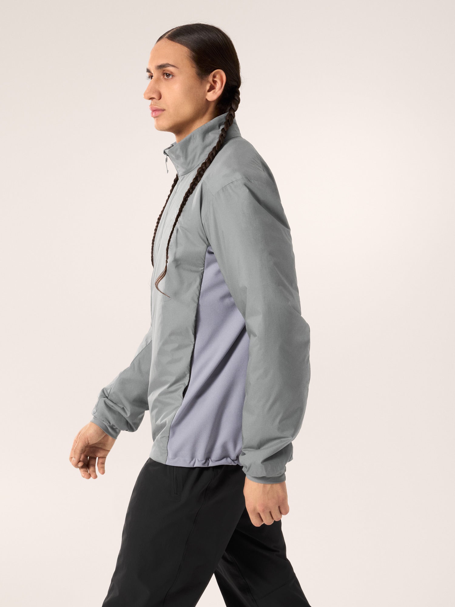 Men's Atom Jacket - Lightweight Waterproof Windbreaker for Outdoor Activities, Hiking & Travel | X000009561