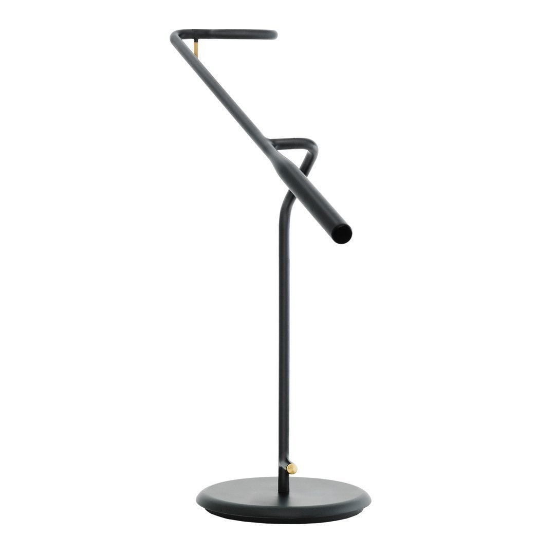 Kowalewski Flow Table Lamp - Modern Scandinavian Design by Normann Copenhagen - Perfect for Living Room, Bedroom, or Office Decor