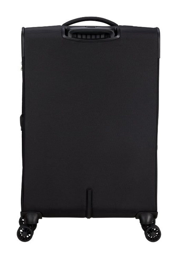 American Tourister SummerRide Spinner Medium Luggage - Lightweight Expandable Suitcase for Travel, Business & Vacations | Durable 4-Wheel Spinner Carry-On with TSA Lock