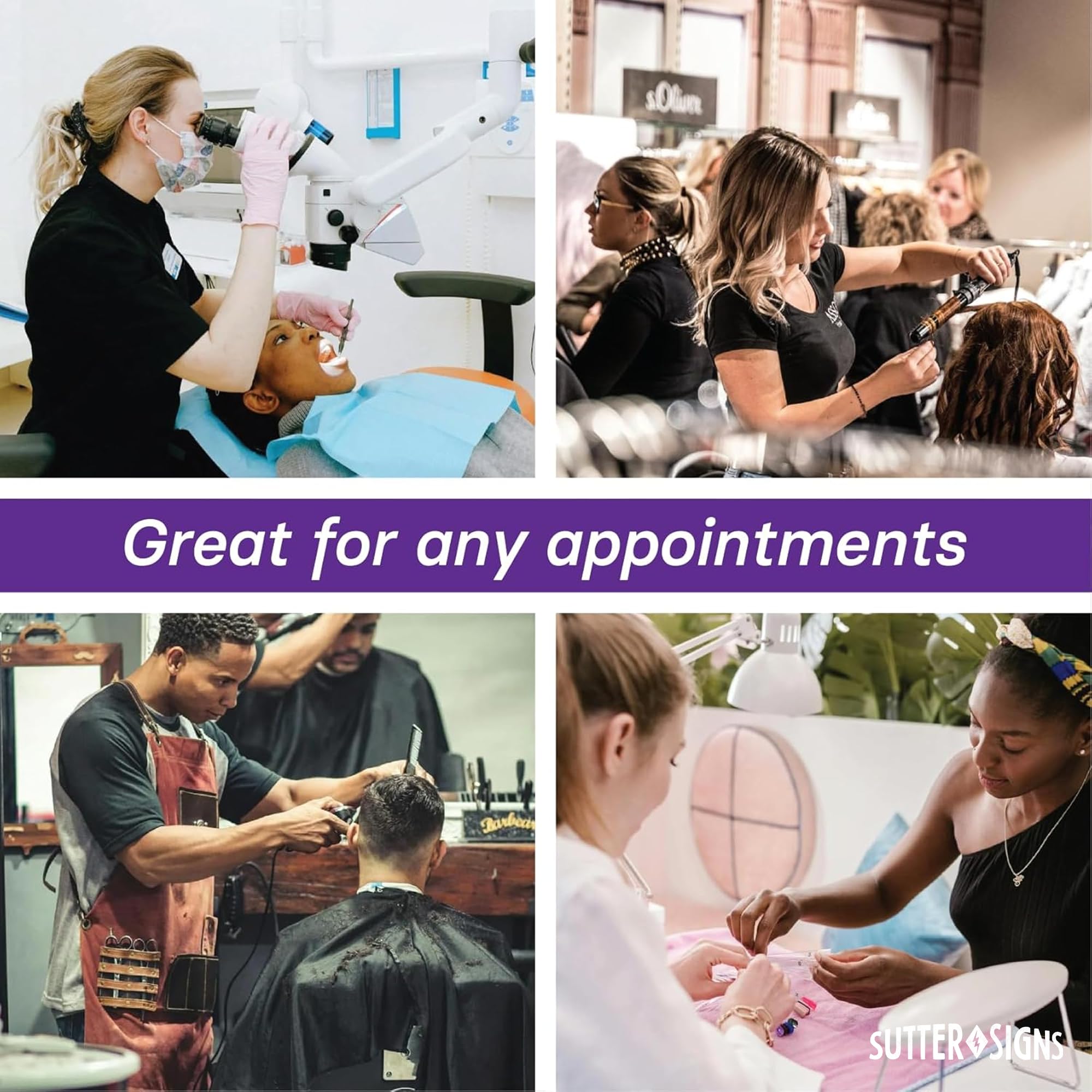 200-Pack Kraft Appointment Reminder Cards | Salon Essentials for Hair Stylists, Cosmetologists & Massage Therapists | Business Appointment Cards for Cleaning Services & Beauty Professionals | Perfect for Client Scheduling & Follow-ups