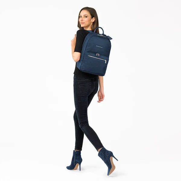 Briggs & Riley Rhapsody Essential Backpack - Durable Laptop Backpack for Work & Travel - Water-Resistant Business Backpack with USB Charging Port - Perfect for Commuting, Office & College Students