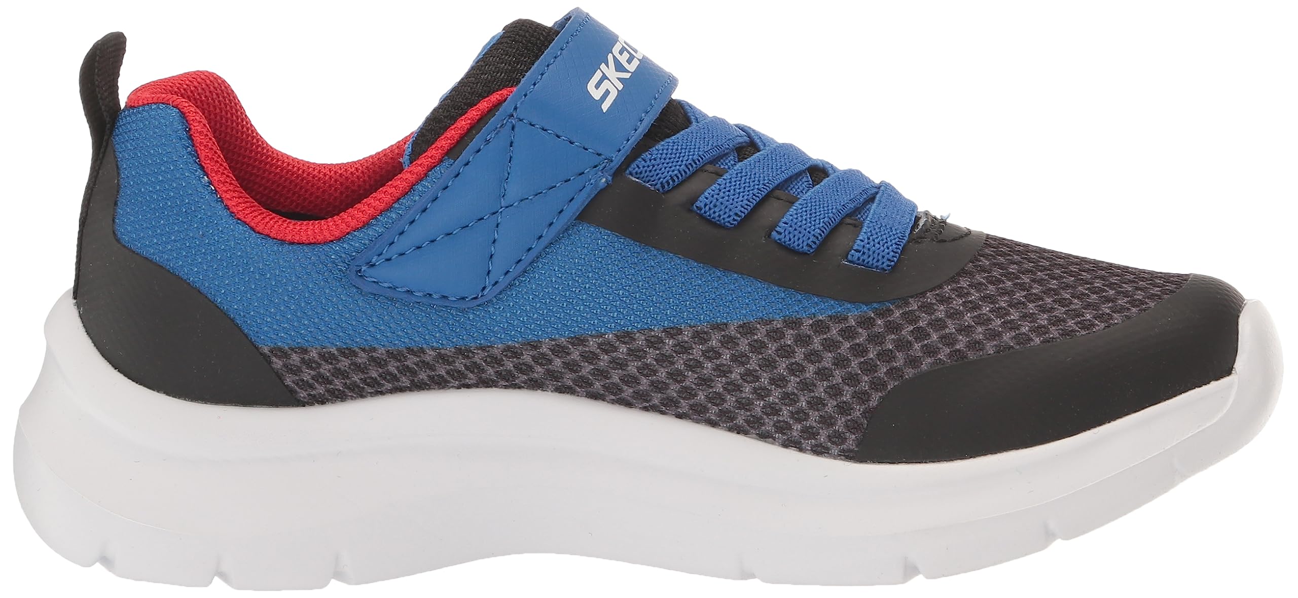 Skechers Boys' Skech Fast Solar Squad Sneakers - Lightweight Running Shoes for Kids, Comfortable Athletic Footwear for School & Play