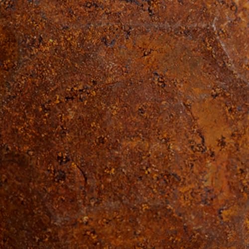 Rusted