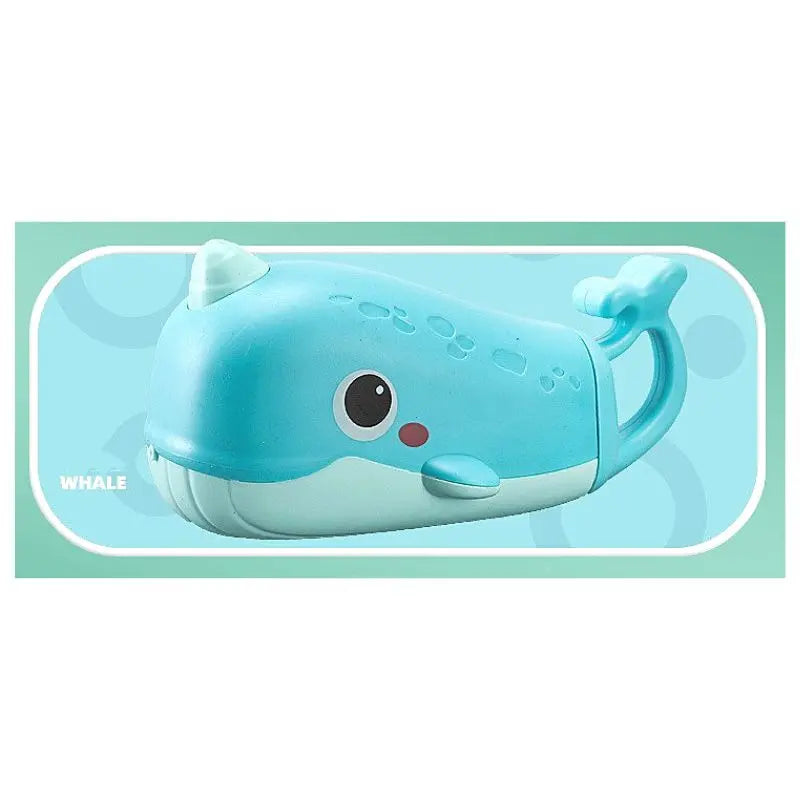 Water Blaster Toy Gun for Kids - Outdoor Water Fight & Pool Games - Fun Bath Toy for Summer Play