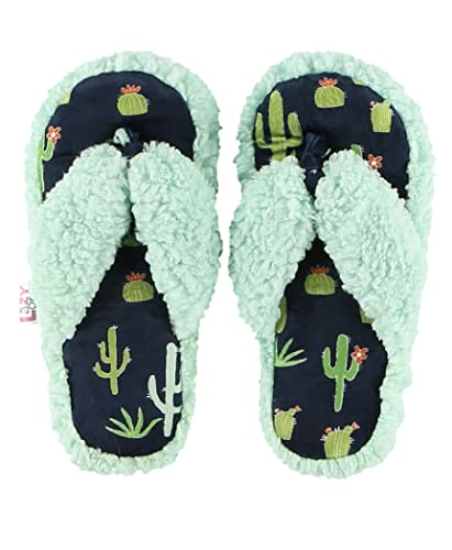Cactus Spa Slipper