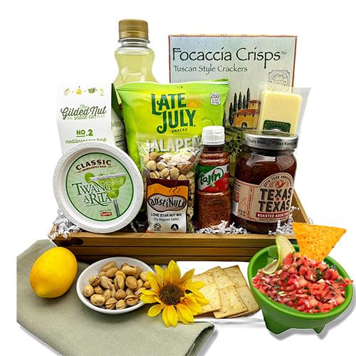 Margarita Madness Gift Basket - Premium Margarita Mix & Cocktail Set for Parties, Celebrations & Gifts | Perfect for Cinco de Mayo, Girls Night & Summer Entertaining