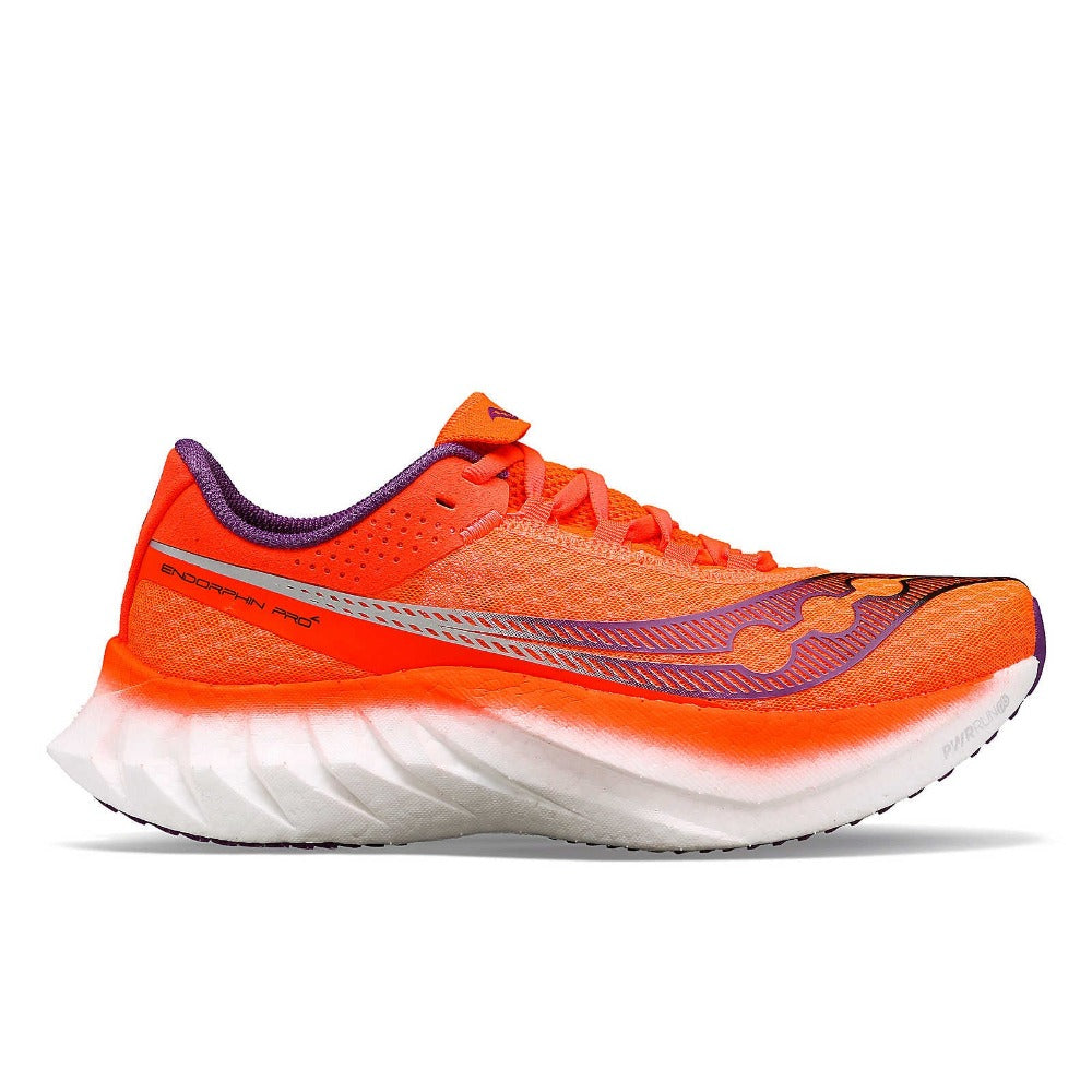 Women's Endorphin Pro 4 Running Shoes - Lightweight Carbon Fiber Racing Sneakers for Marathon & Training - Perfect for Road Racing, Long Distance Running & Gym Workouts