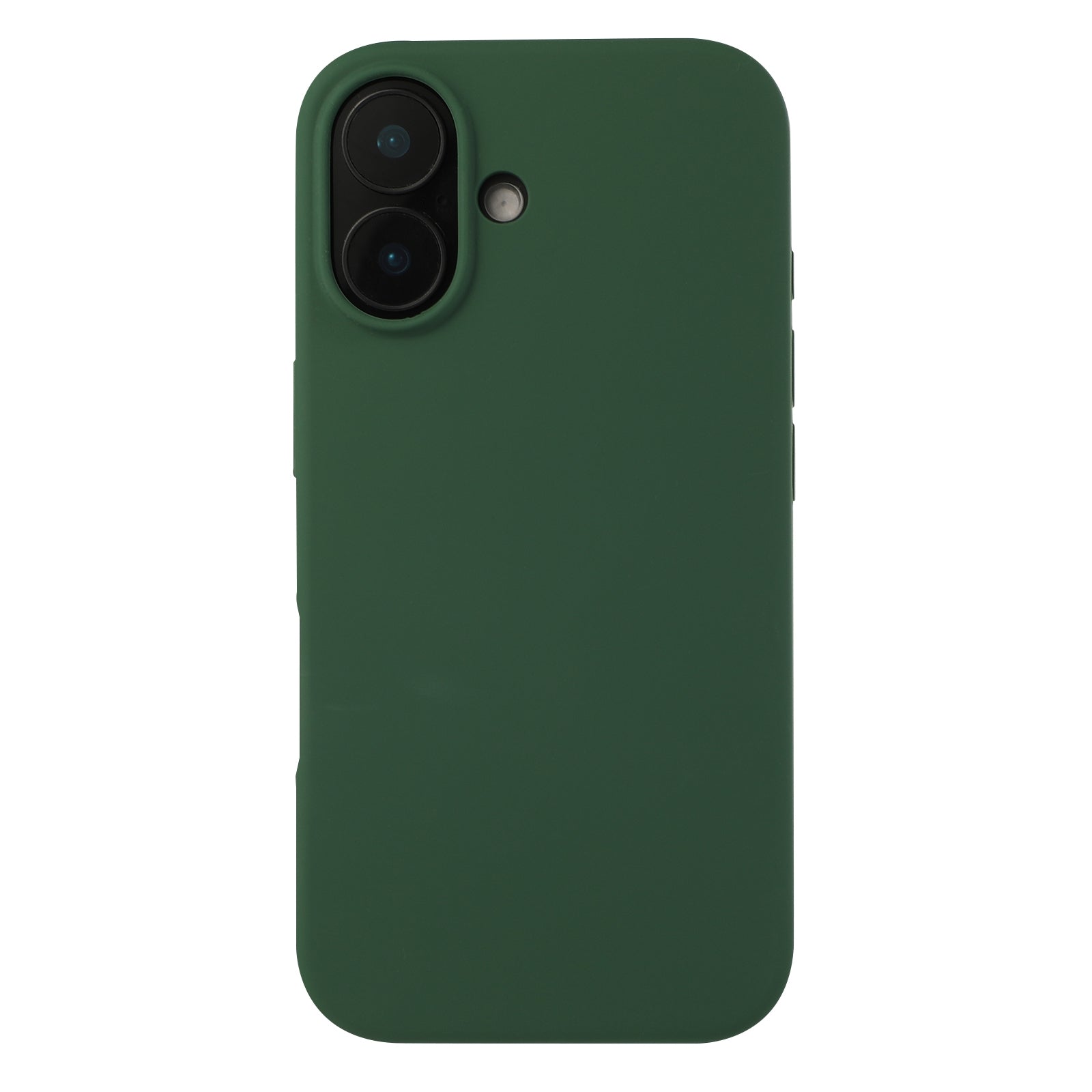 Premium Silicone Case for iPhone 16 - Shockproof & Slim Protective Cover for Everyday Use | Perfect for Work, Travel & Outdoor Activities