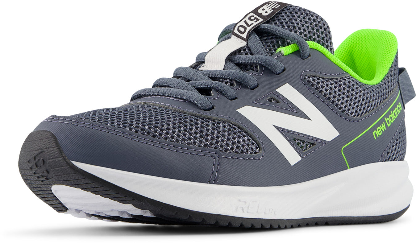 570 Kids Running Shoes for Boys & Girls - Lightweight & Breathable Athletic Sneakers (Medium Width) - Perfect for School, Sports & Outdoor Play
