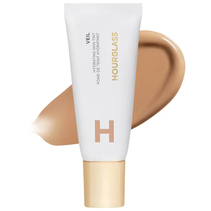 Hourglass Veil™ Hydrating Skin Tint Foundation - Lightweight, Buildable Coverage for a Natural Glow | Perfect for Daily Wear & Special Occasions
