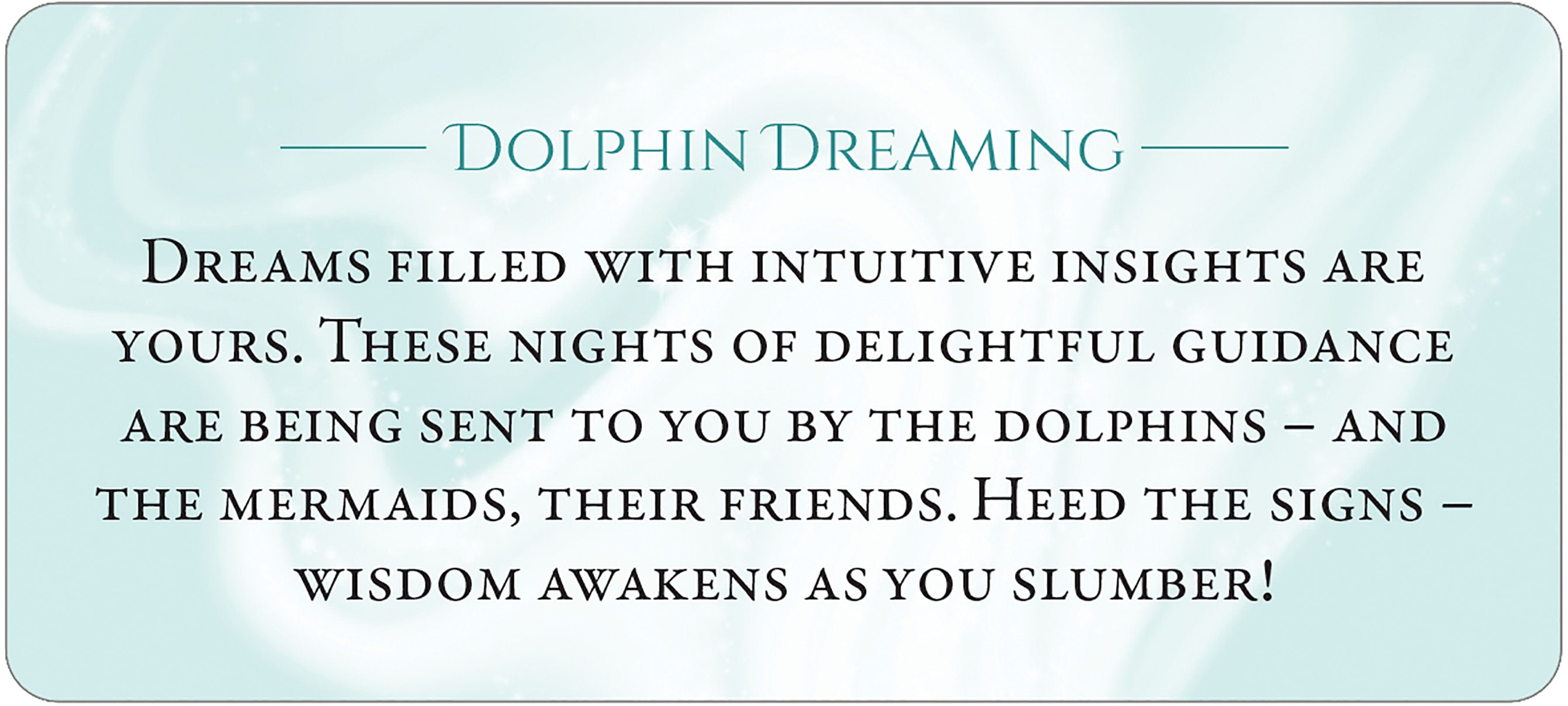 Magical Messages from the Mermaids Oracle Cards - Divine Guidance & Intuitive Wisdom for Spiritual Growth, Meditation & Self-Discovery