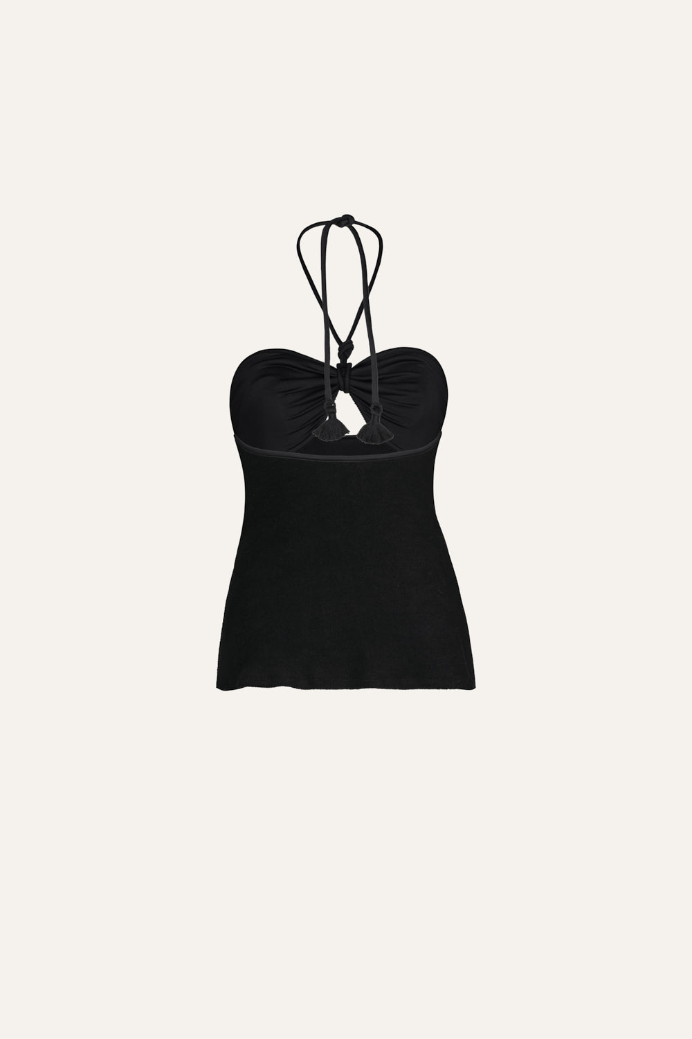 Black Gleymoon Top for Women - Stylish Casual & Party Wear - Perfect for Date Nights, Outings & Special Occasions