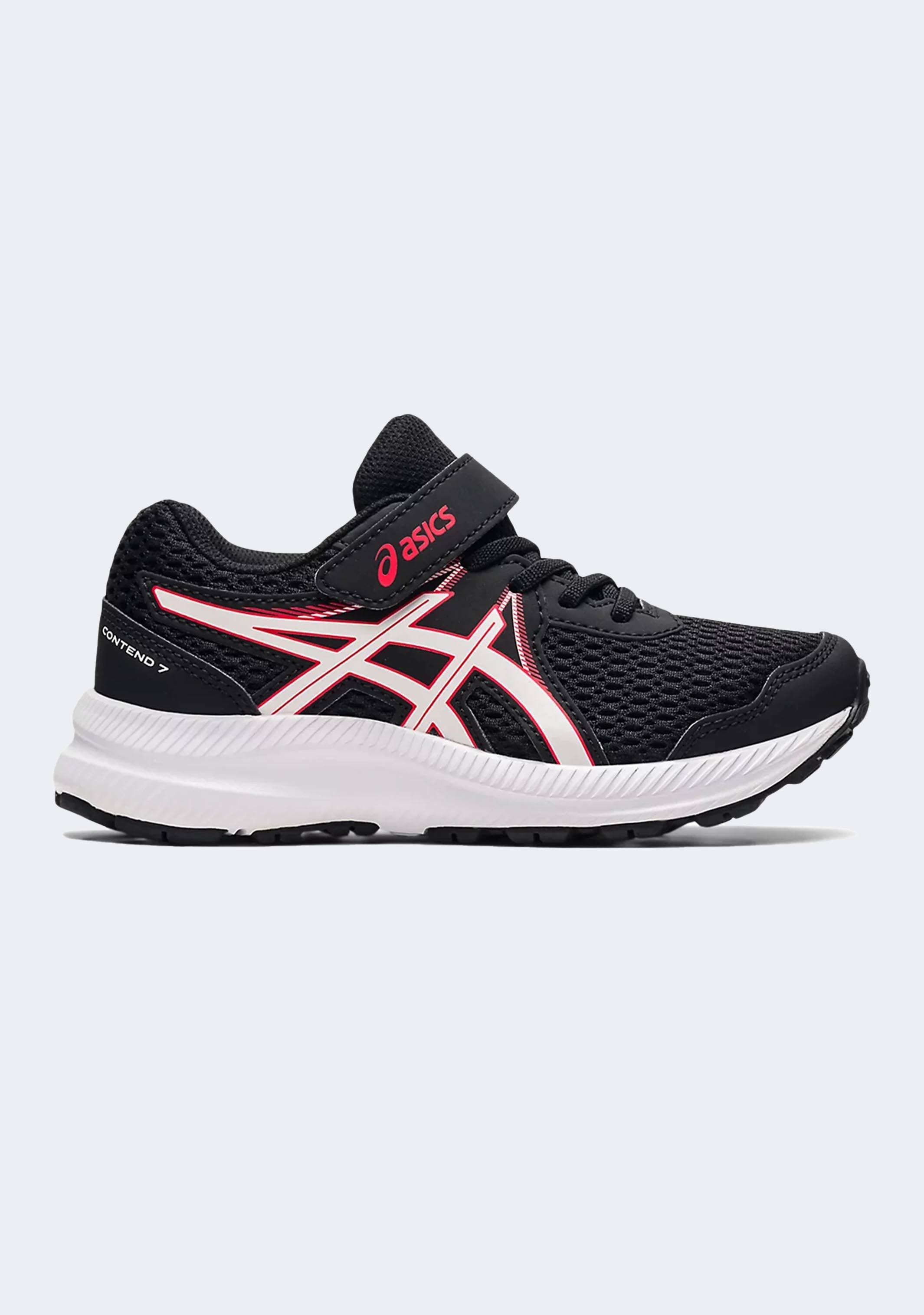 ASICS Kids' Contend 7 PS Running Shoes - Lightweight & Breathable Sneakers for Boys & Girls - Perfect for School, Sports & Daily Activities
