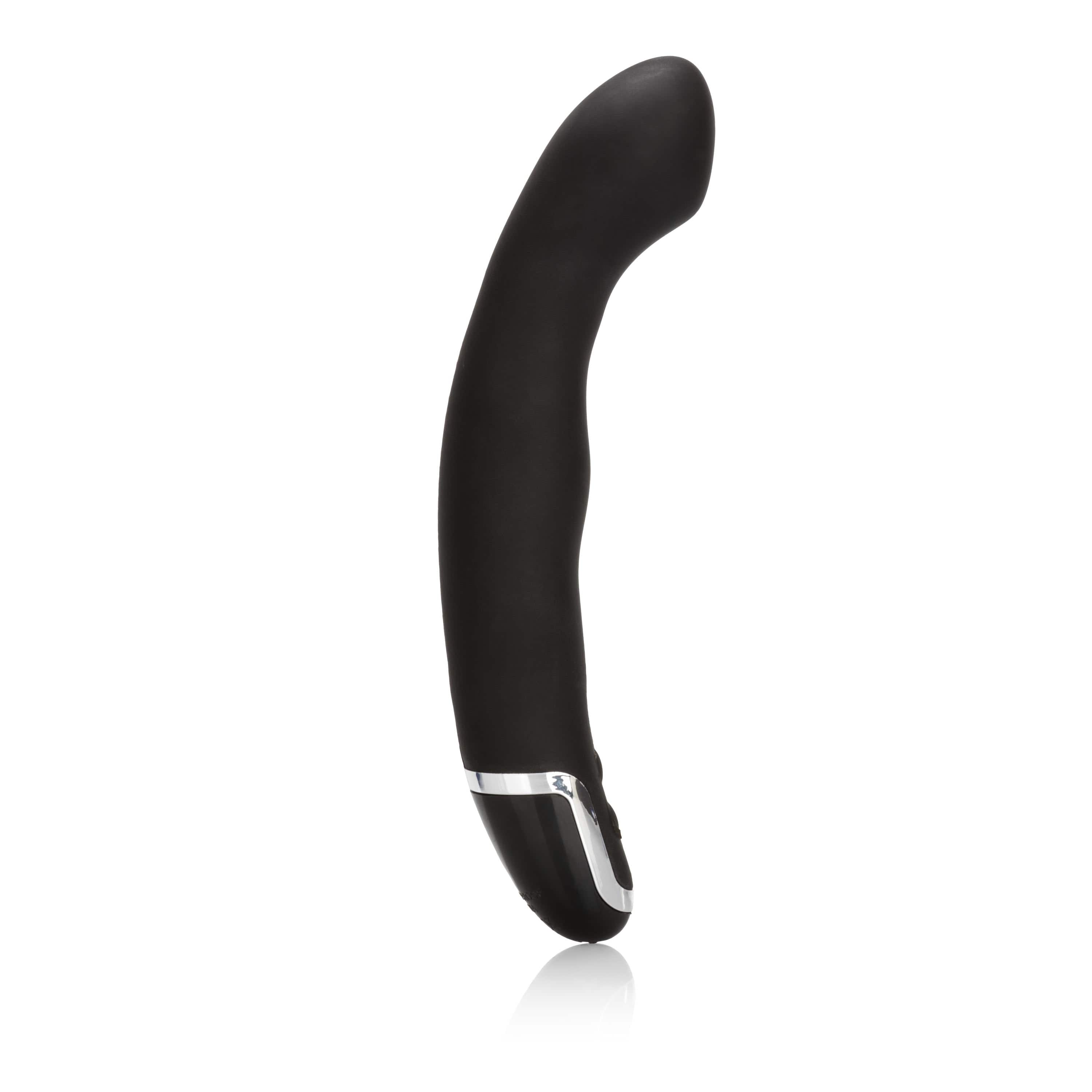 Premium Curved Silicone Probe for Ultimate G-Spot Stimulation - Ergonomic Design for Precise Pleasure - Perfect for Couples Play & Solo Exploration