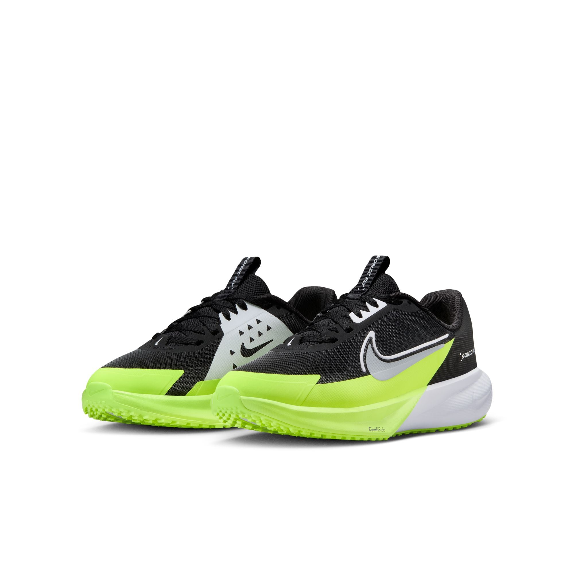 Nike Boys' Youth Sonic Fly Running Shoes - Lightweight & Breathable for Kids' Sports & Daily Wear