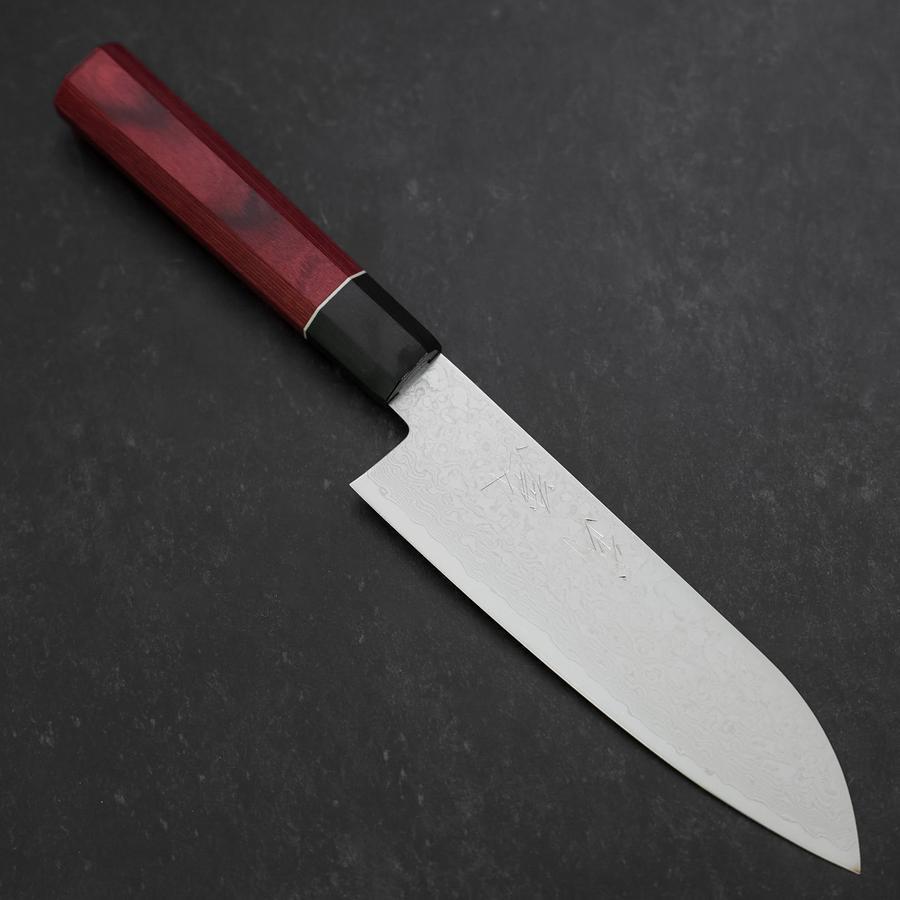 Premium Santoku Knife 7