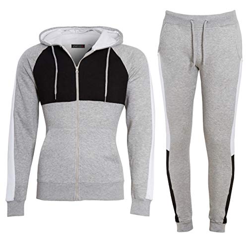 Grey/Black