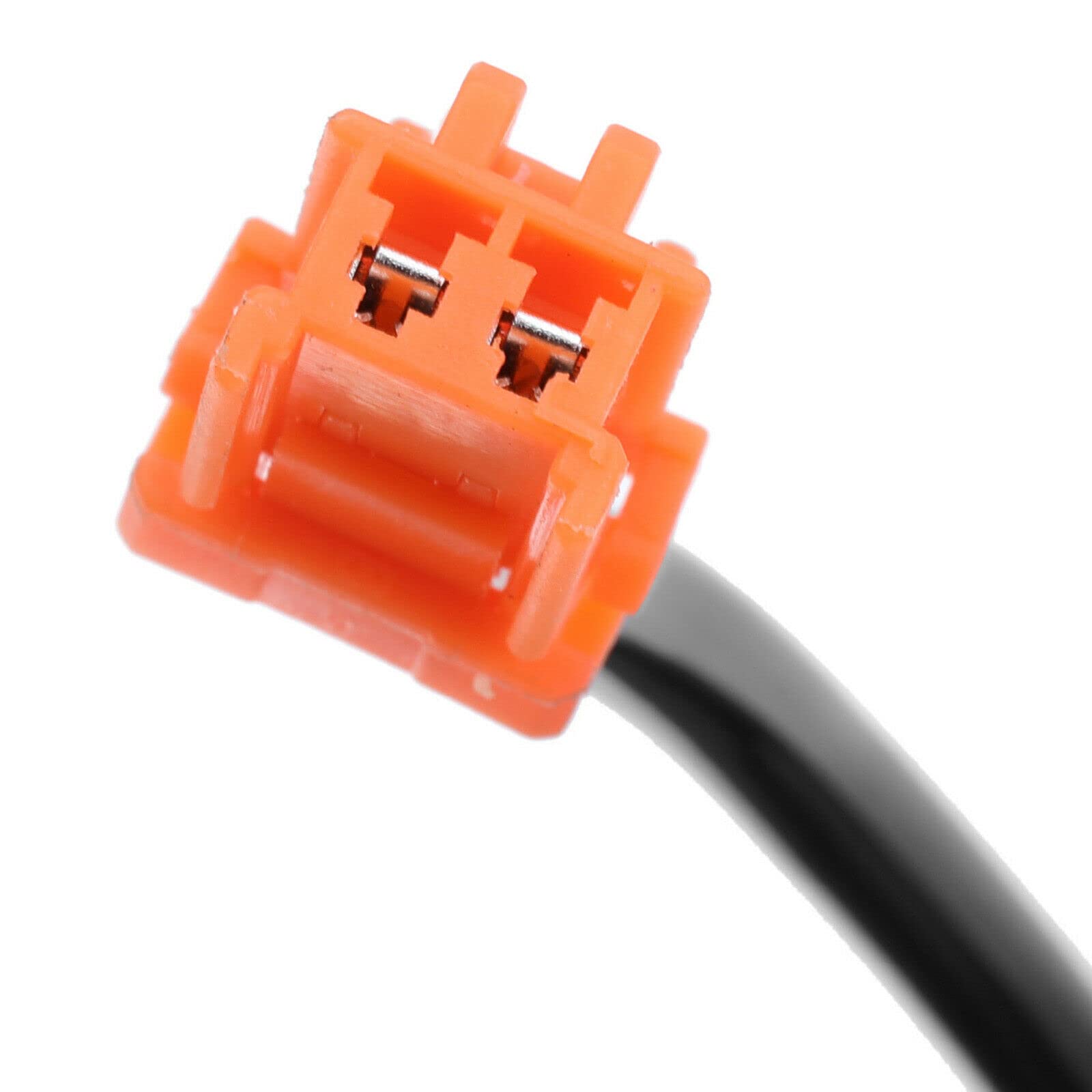 2-Pack ABS Wheel Speed Sensors Compatible with 2002-2004 Acura RSX, 2001-2002 Honda Civic, 2003 Honda Civic 2.0L - Rear Left & Right - Perfect for ABS System Repair & Maintenance