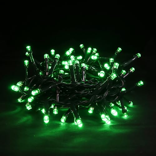 Blackish Green Wire-Green