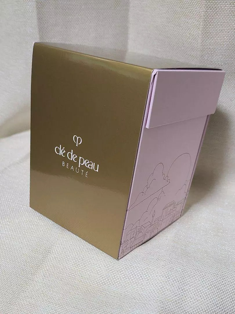 Cle de Peau Beauté 2024 Holiday Limited Edition Snow Globe - New in Box - Perfect for Christmas Gifts & Luxury Beauty Collectors