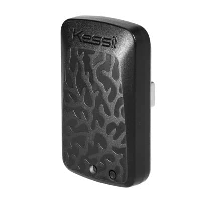 Kessil A360X Tuna Sun LED Aquarium Light with WiFi Control - 2 Mounting Arms & Cleaning Towel Bundle (6-Piece Set) - Perfect for Saltwater Coral Reef Tanks & Aquatic Plant Growth