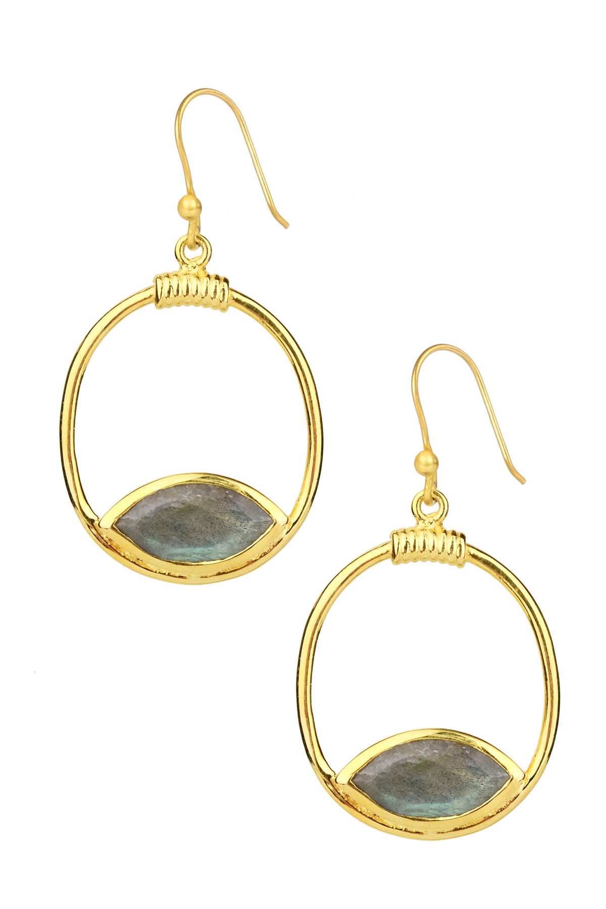 Elegant Pendant Drop Earrings for Women - Dainty Boho Jewelry Gift for Her - Perfect for Parties, Weddings & Date Nights