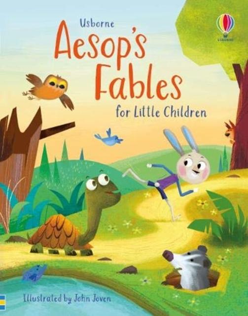 Aesop's Fables for Kids - Classic Moral Stories for Children | Bedtime Reading & Early Learning