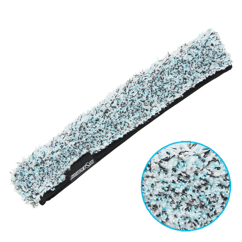 Moerman Fugu Sleeve - Premium Window Cleaning Squeegee Sleeve for Professional and Home Use | Perfect for Glass, Mirrors, and Shower Doors