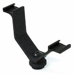 Professional Dual Mount Bracket for Camcorder - Holds Video Lights & Microphones | Perfect for Vlogging, YouTube Videos & Film Production