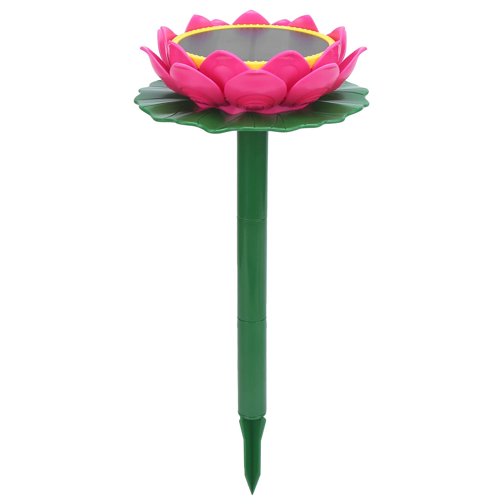 Solar Powered Waterproof Buddhist Music Player - Portable Prayer Machine with Buddha Songs for Home, Temple, Outdoor & Garden Meditation